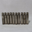 【中古即納】[MIL] MGC Cal.223(9.5×45) CP-BLK HWカートリッジ シルバー 10発セット(20150223)