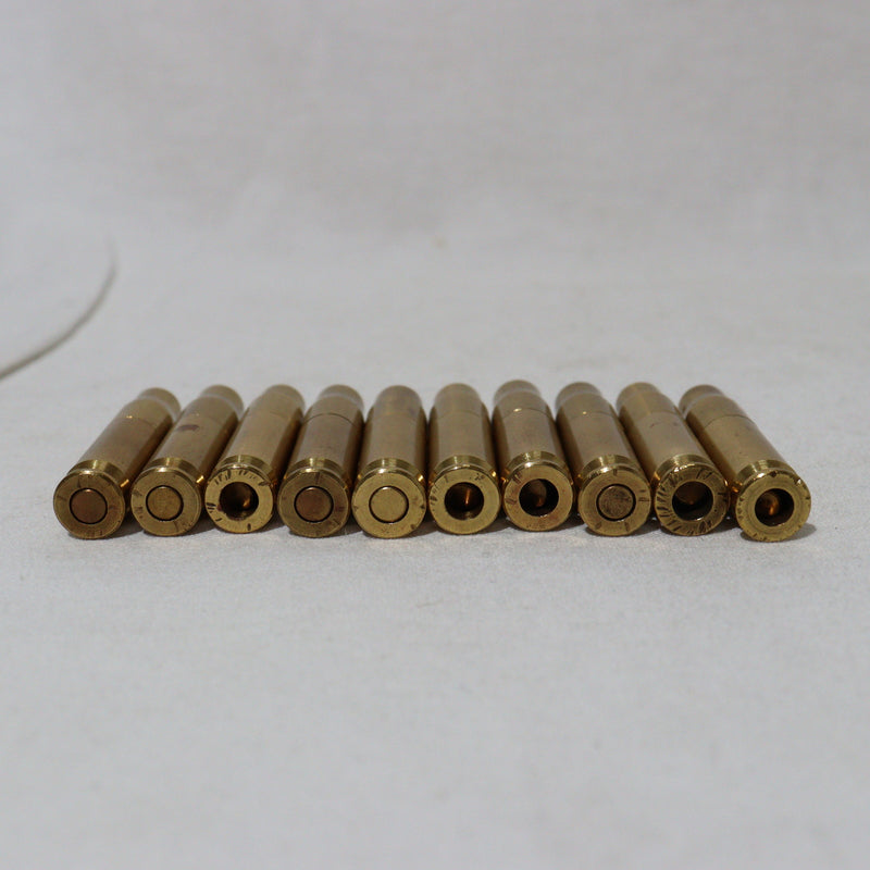 【中古即納】[MIL] MGC Cal.223(9.5×45) CP-BLKカートリッジ 10発セット(20150223)