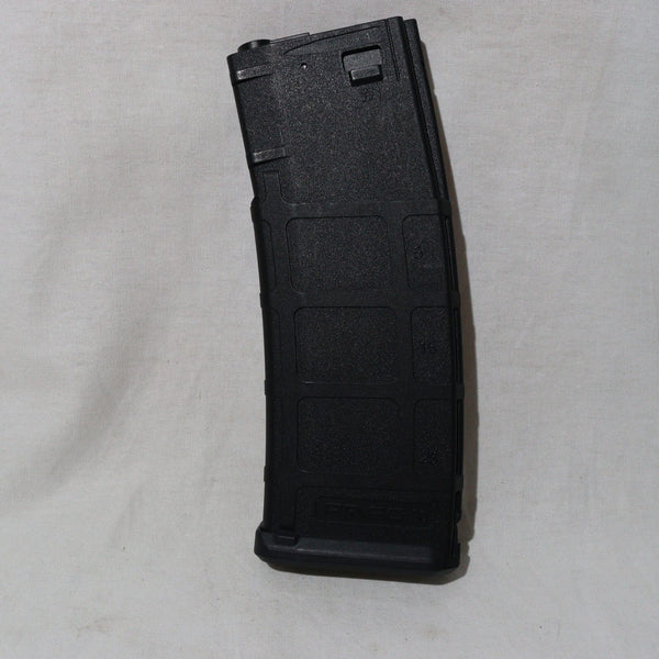 【中古即納】[MIL] ノーブランド M4シリーズ用 MAGPULタイプ PMAG 300連フラッシュマガジン BK(ブラック/黒)(20150223)