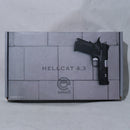 【中古即納】[MIL] Carbon8(カーボネイト) CO2ガスブローバック HELLCAT 4.3(CB12) (18歳以上専用)(20231227)