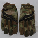【中古即納】[MIL] MECHANIX WEAR(メカニクスウェア) M-PACT レジスタントタクティカルグローブ サイズM MC(マルチカム)(20150223)