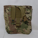 【中古即納】[MIL] ノーブランド フォールディングダンプポーチ MC(マルチカム)(20150223)