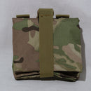 【中古即納】[MIL] ノーブランド フォールディングダンプポーチ MC(マルチカム)(20150223)