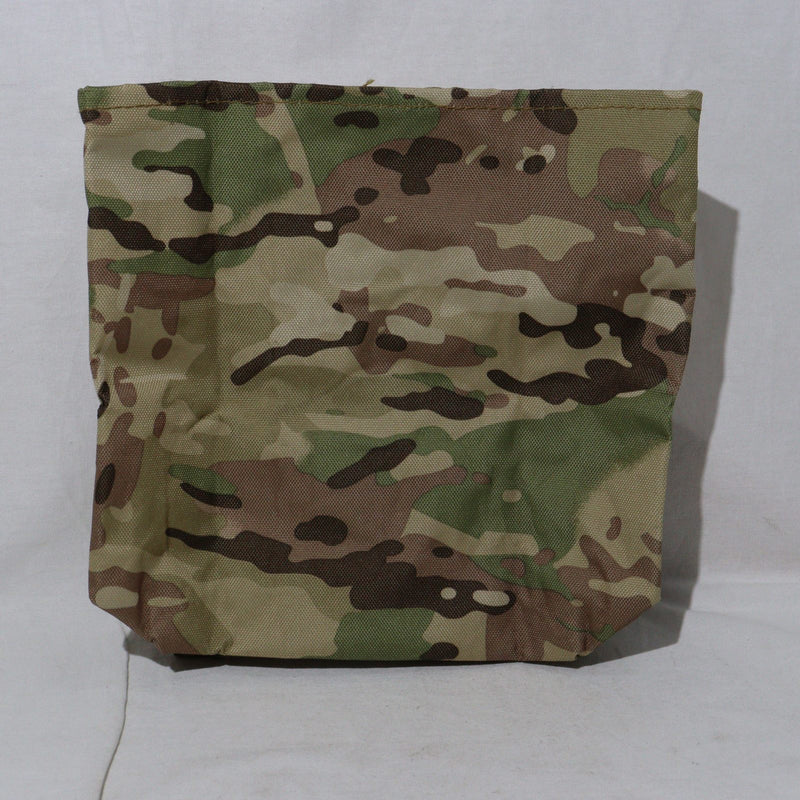 【中古即納】[MIL] ノーブランド フォールディングダンプポーチ MC(マルチカム)(20150223)