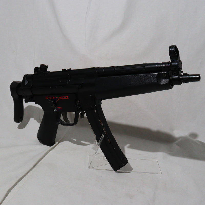 【中古即納】[MIL] 東京マルイ 電動サブマシンガン H&K(ヘッケラーアンドコッホ) MP5A5(旧型) (18歳以上専用)(20150223)