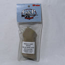 【中古即納】[MIL] G&P 電動M4/M16シリーズ用 M16A2グリップ + ヒートシンクエンド SAND(GP328)(20150223)