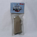【中古即納】[MIL] G&P 電動M4/M16シリーズ用 M16A2グリップ + ヒートシンクエンド SAND(GP328)(20150223)