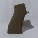 【中古即納】[MIL] ノーブランド 電動M4シリーズ用 TangoDownタイプ ピストルグリップ DE(ダークアース)(20150223)