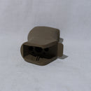 【中古即納】[MIL] ノーブランド 電動M4シリーズ用 TangoDownタイプ ピストルグリップ DE(ダークアース)(20150223)