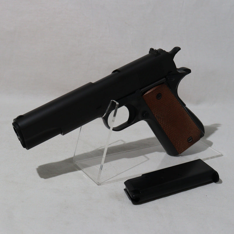 【中古即納】[MIL] 東京マルイ エアーハンドガン コルトM1911A1ガバメント ハイグレード/ホップアップ (18歳以上専用)(20150223)