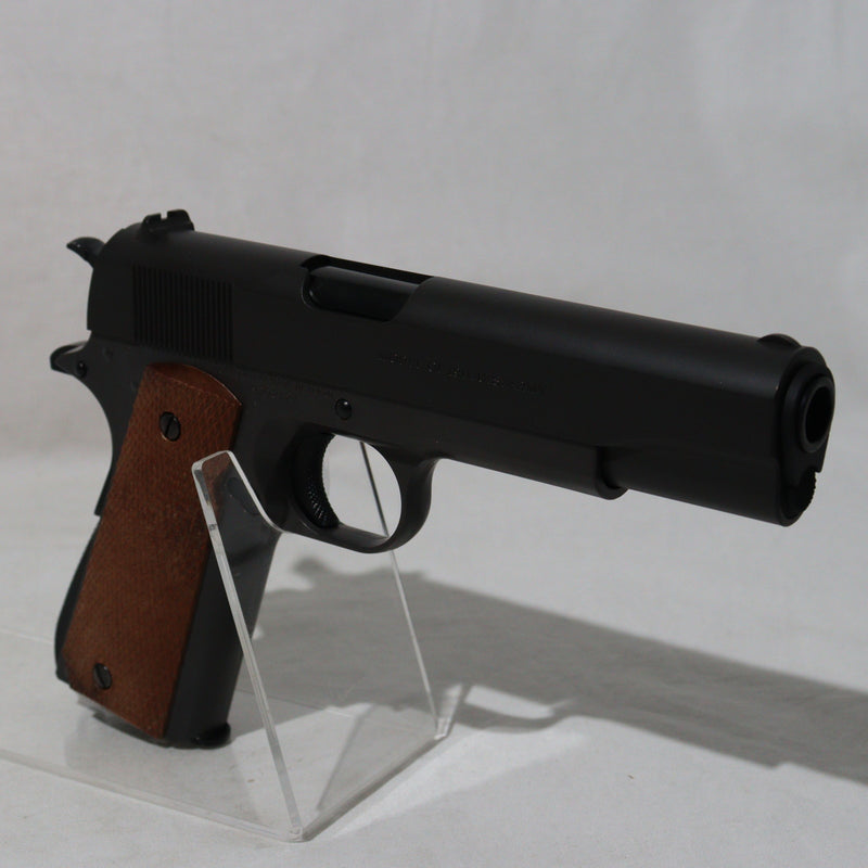 【中古即納】[MIL] 東京マルイ エアーハンドガン コルトM1911A1ガバメント ハイグレード/ホップアップ (18歳以上専用)(20150223)