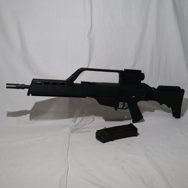 【中古即納】[MIL] S&T/UMAREX(ウマレックス) 電動アサルトライフル H&K(ヘッケラーアンドコッホ) G36KV (18歳以上専用)(20150223)