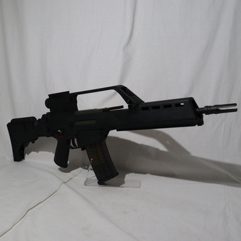 【中古即納】[MIL] S&T/UMAREX(ウマレックス) 電動アサルトライフル H&K(ヘッケラーアンドコッホ) G36KV (18歳以上専用)(20150223)