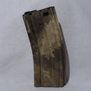 【中古即納】[MIL] ノーブランド M4/M16用 300連射マガジン A-TACS AU(20150223)