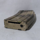 【中古即納】[MIL] ノーブランド M4/M16用 300連射マガジン A-TACS AU(20150223)