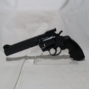 【中古即納】[MIL] 東京マルイ BBエアーリボルバー パイソンPPCカスタム 6インチ ブラックモデル (10歳以上専用)(20190319)