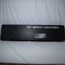 【中古即納】[MIL] S&T エアスナイパーライフル M40A3 DE(ダークアース) (18歳以上専用)(20150223)