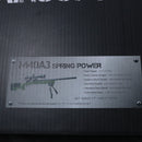 【中古即納】[MIL] S&T エアスナイパーライフル M40A3 DE(ダークアース) (18歳以上専用)(20150223)