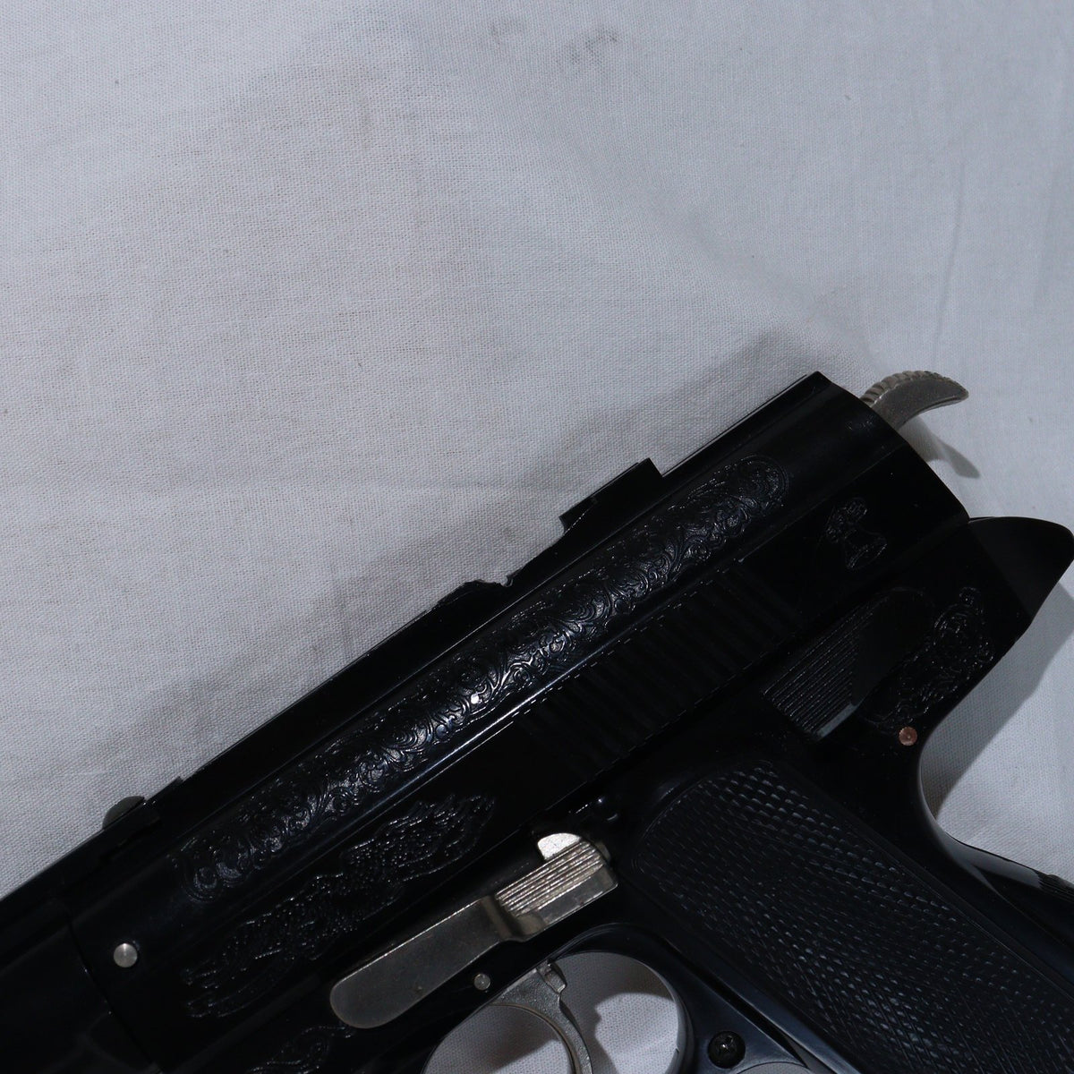 販売価格¥2,743】【中古即納】チヨダ エアハンドガン WILDEY18.45