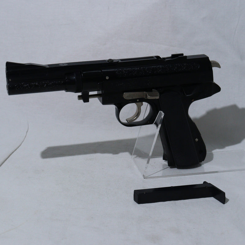 販売価格¥2,743】【中古即納】チヨダ エアハンドガン WILDEY18.45