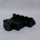 【中古即納】[MIL] ノーブランド 45゜オフセットレイル 4スロット(20150223)