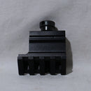 【中古即納】[MIL] ノーブランド 45゜オフセットレイル 4スロット(20150223)