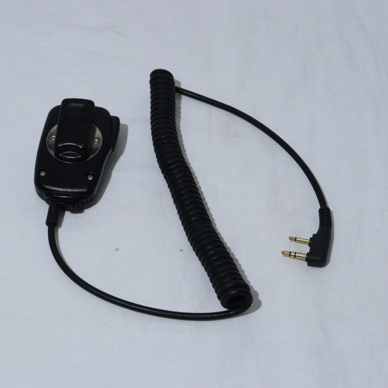 【中古即納】[MIL] ノーブランド スピーカーマイク KENWOOD用(20150223)