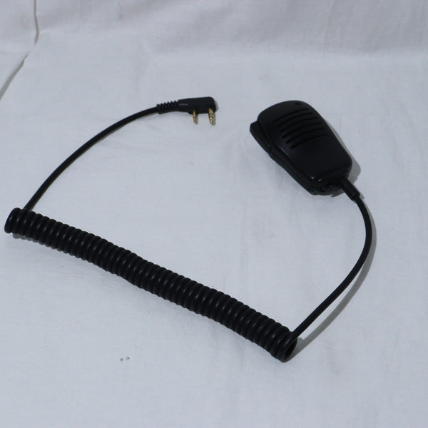 【中古即納】[MIL] ノーブランド スピーカーマイク KENWOOD用(20150223)