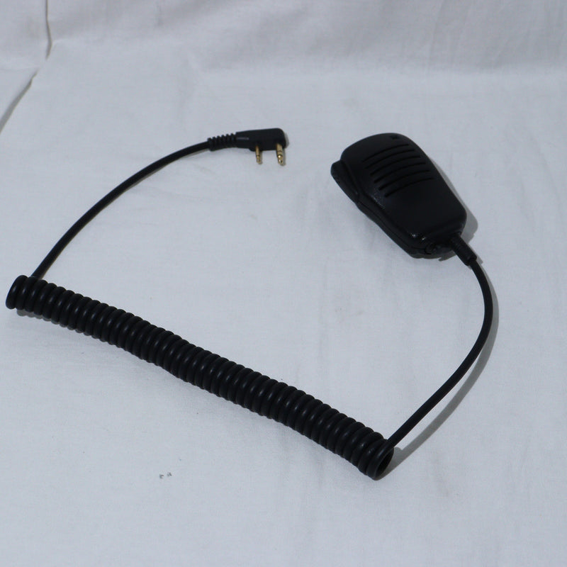 【中古即納】[MIL] ノーブランド スピーカーマイク KENWOOD用(20150223)