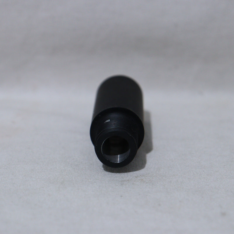 【中古即納】[MIL] ノーブランド エクステンションバレル 40mm 5.56 NATO刻印 14mm逆ネジ(20150223)