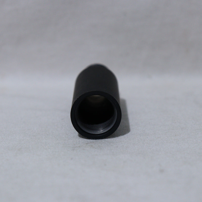 【中古即納】[MIL] ノーブランド エクステンションバレル 40mm 5.56 NATO刻印 14mm逆ネジ(20150223)