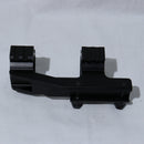 【中古即納】[MIL] ノーブランド 30mm径用 トライレール オフセットスコープマウント 21mm(20150223)