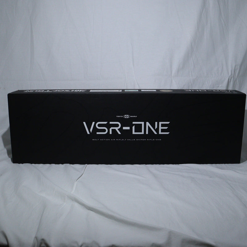 【中古即納】[MIL] 東京マルイ ボルトアクションエアーライフル VSR-ONE (18歳以上専用)(20220417)