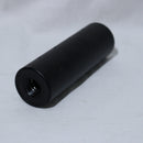 【中古即納】[MIL] ノーブランド φ32×100mm サイレンサー ディンプル(20150223)
