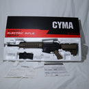 【中古即納】[MIL] CYMA(シーマ) 電動アサルトライフル URX4 10インチ FRPスポーツライン TAN(タン)(CM615TAN) (18歳以上専用)(20150223)