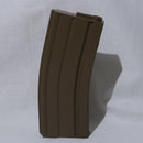 【中古即納】[MIL] S&T 電動M4用 ABS製 130連マガジン TAN(タン)(STMAG36TAN)(20150223)