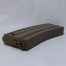 【中古即納】[MIL] S&T 電動M4用 ABS製 130連マガジン TAN(タン)(STMAG36TAN)(20150223)