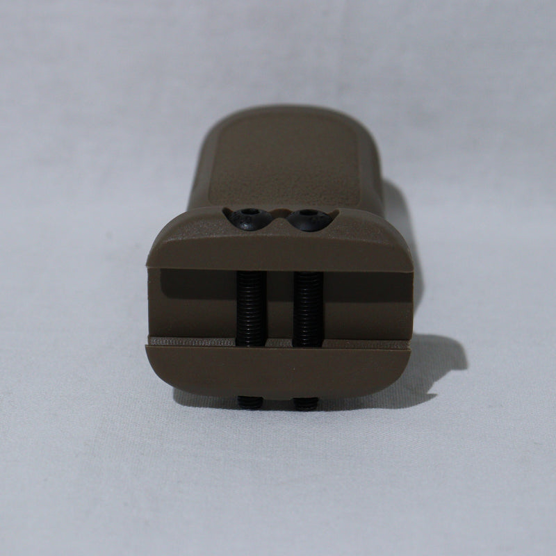 【中古即納】[MIL] MP MAGPULタイプ MOE RVG レイルバーティカルグリップ DE(ダークアース)(20150223)