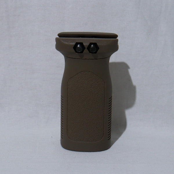 【中古即納】[MIL] MP MAGPULタイプ MOE RVG レイルバーティカルグリップ DE(ダークアース)(20150223)
