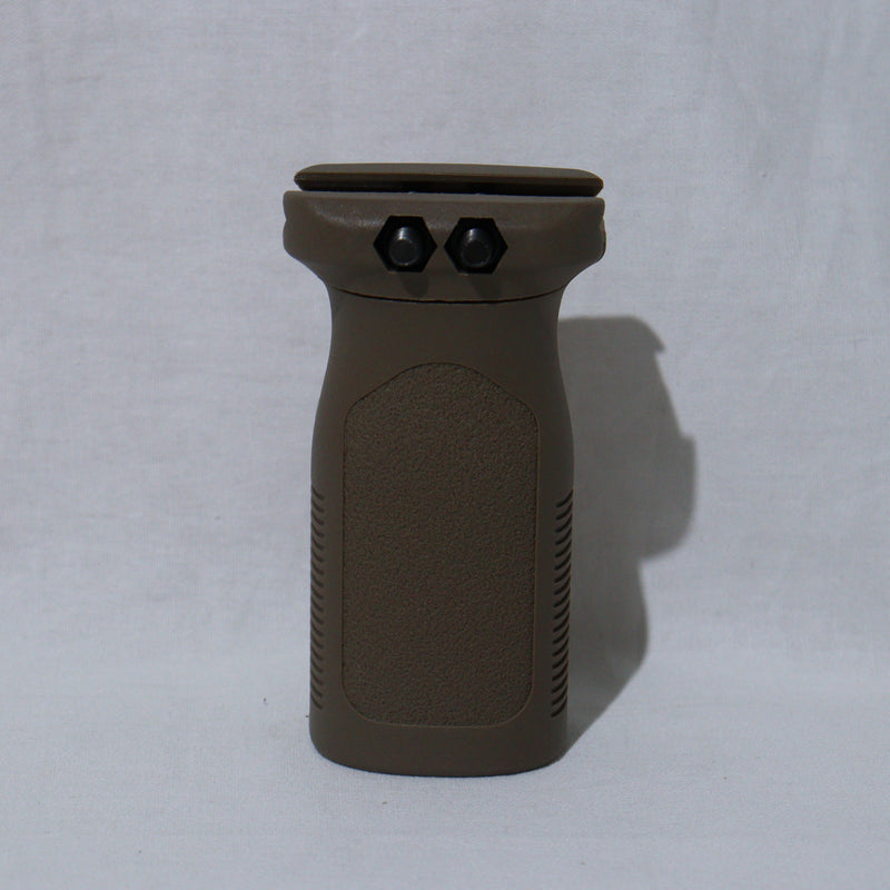【中古即納】[MIL] MP MAGPULタイプ MOE RVG レイルバーティカルグリップ DE(ダークアース)(20150223)