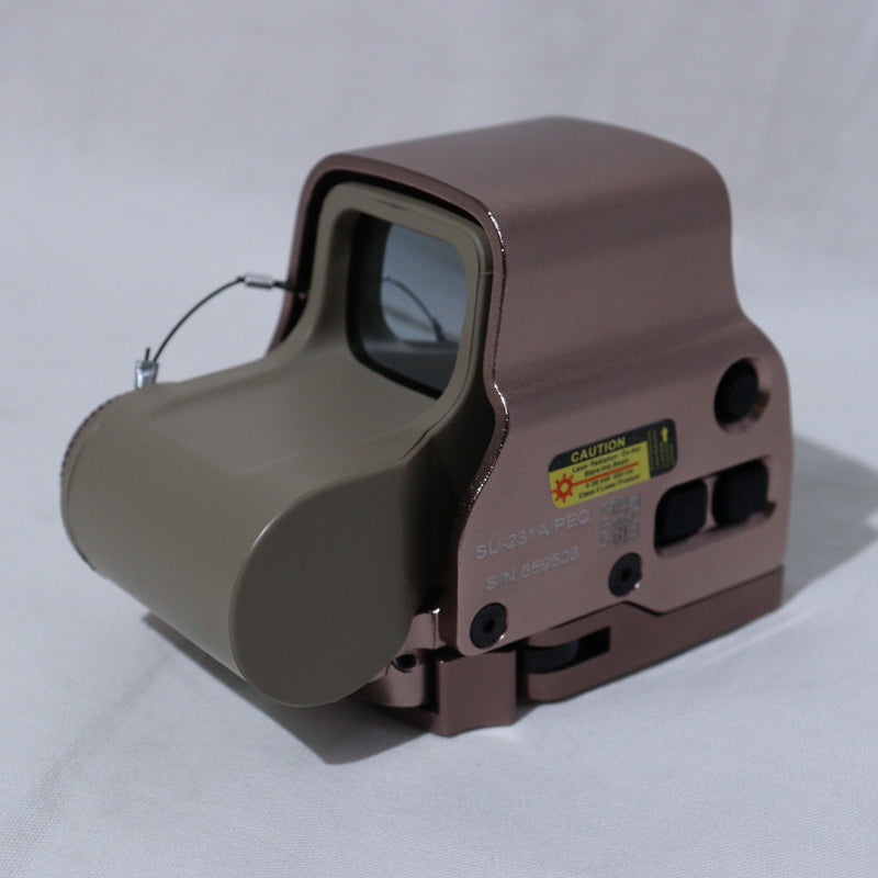 【中古即納】[MIL] SOTAC EOTechタイプ EXPS3 SU-231A ホロサイト ドットサイト DE(ダークアース)(SORD001MDE)(20150223)