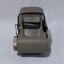 【中古即納】[MIL] SOTAC EOTechタイプ EXPS3 SU-231A ホロサイト ドットサイト DE(ダークアース)(SORD001MDE)(20150223)