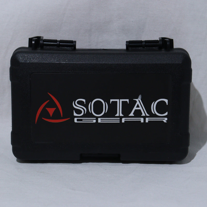 【中古即納】[MIL] SOTAC EOTechタイプ EXPS3 SU-231A ホロサイト ドットサイト DE(ダークアース)(SORD001MDE)(20150223)