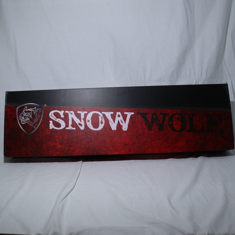 【中古即納】[MIL] SNOW WOLF(スノーウルフ) 電動アサルトライフル ステアーAUG A1 OD(オリーブドラブ) (SW-020A-OD) (18歳以上専用)(20150223)