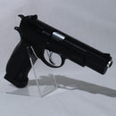 【中古即納】[MIL] Carbon8(カーボネイト) CO2 ガスブローバック Cz75 2nd.ver ABS樹脂スライド(CB01BK) (18歳以上専用)(20230702)
