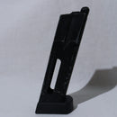 【中古即納】[MIL] Carbon8(カーボネイト) CO2 ガスブローバック Cz75 2nd.ver ABS樹脂スライド(CB01BK) (18歳以上専用)(20230702)