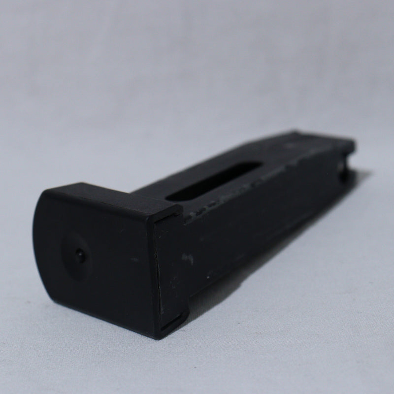 【中古即納】[MIL] Carbon8(カーボネイト) CO2 ガスブローバック Cz75 2nd.ver ABS樹脂スライド(CB01BK) (18歳以上専用)(20230702)