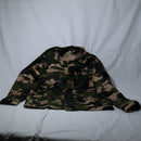 【中古即納】[MIL] ノーブランド BDU上下セット サイズXXL リーフパターン迷彩(20150223)