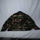 【中古即納】[MIL] ノーブランド BDU上下セット サイズXXL リーフパターン迷彩(20150223)