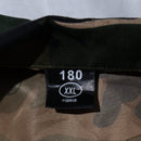 【中古即納】[MIL] ノーブランド BDU上下セット サイズXXL リーフパターン迷彩(20150223)